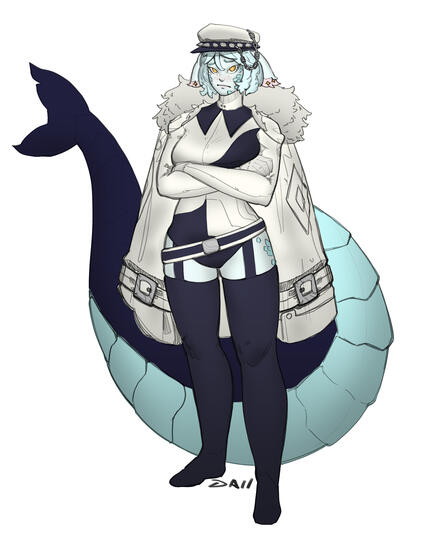 Lineart Bust and Halfbody